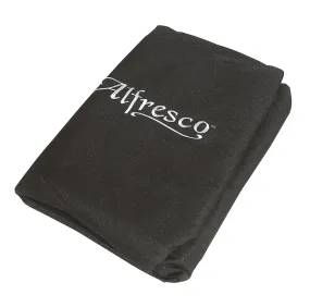 Alfresco Vinyl Cover for Cart Grill with Side Burner