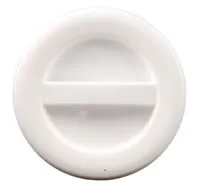 Allen Small White 'O' Ring Seal Hatch Cover