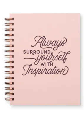 Always Inspiration Journal - FINAL SALE