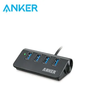 Anker Aluminum 4-Port USB 3.0 Hub