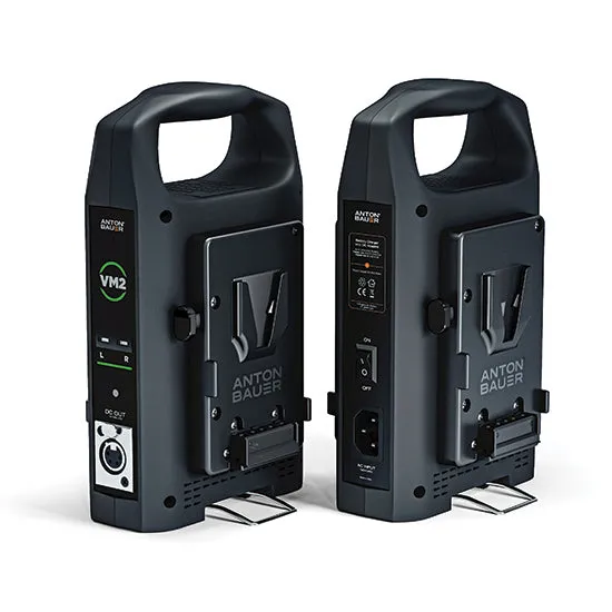 Anton Bauer VM2 V-Mount Charger