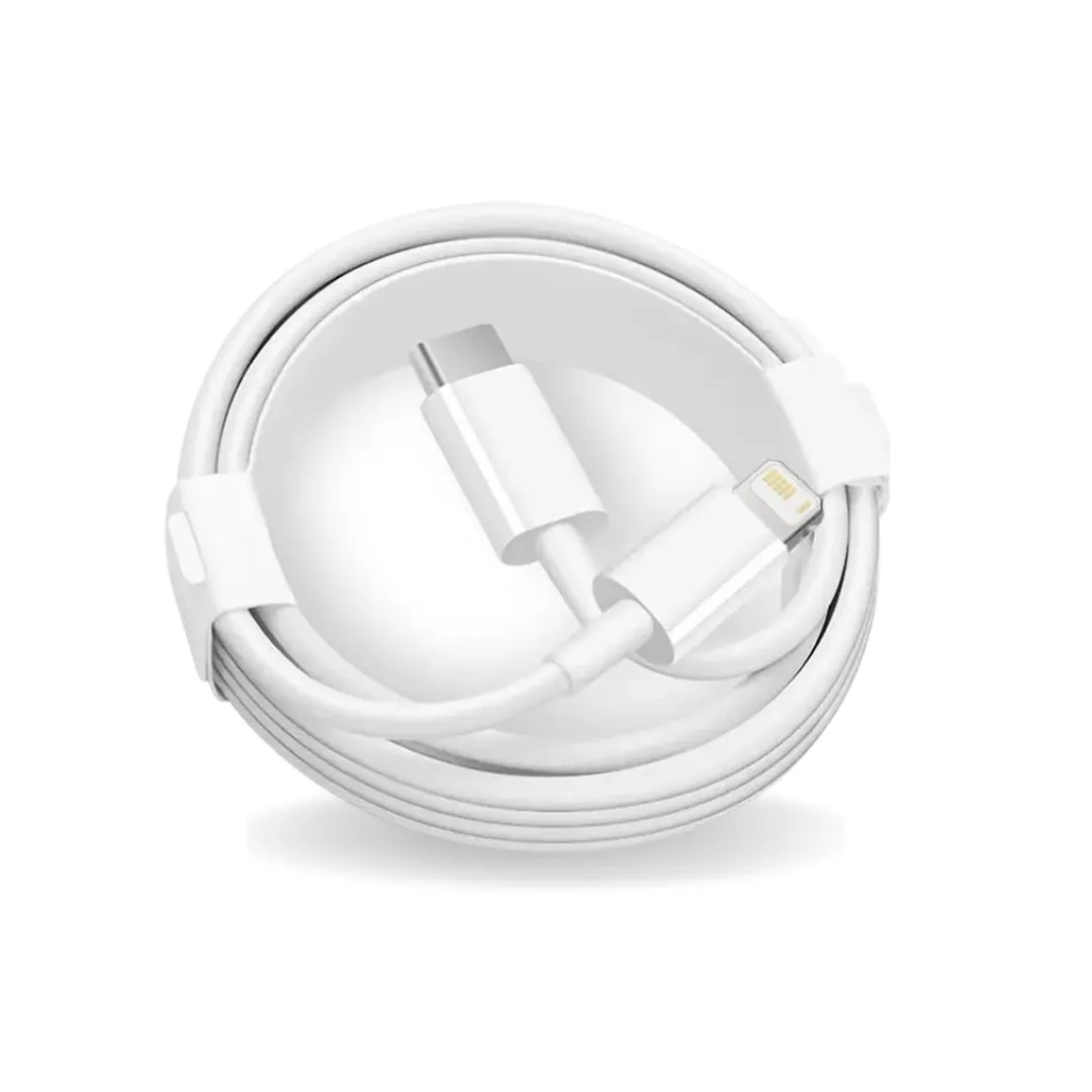 Apple iPad (6th generation) USB-C to Lightning Thunderbolt 3 Charge and Data Sync Cable 1M White