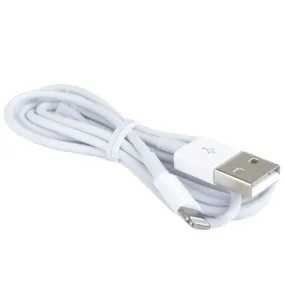 Apple Lightning to USB Charge & Sync Cable - For iPhone 5 iPad 4th Generation iPad Air Pad Mini & iPod Touch & Newer