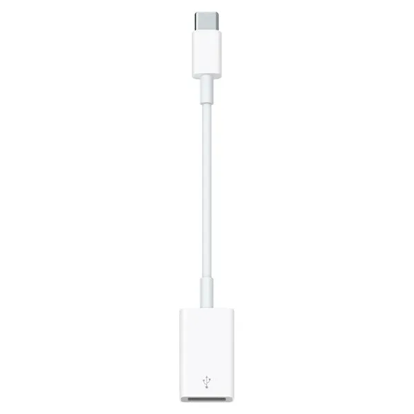 Apple USB-C to USB Adapter Cable - White | MJ1M2ZM/A