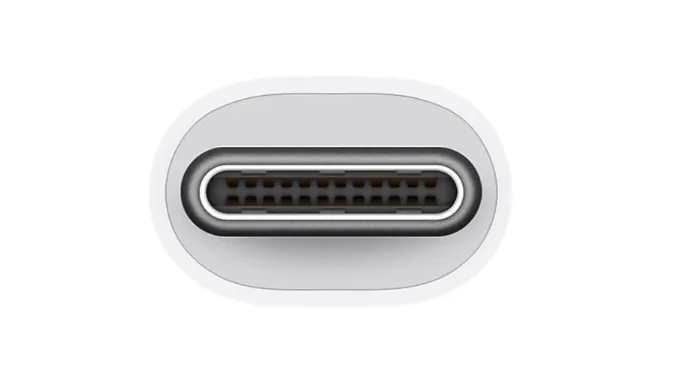 Apple USB-C to USB-C/HDMI/USB Adapter, Male to Female (Brand New) - Ships Next Day!