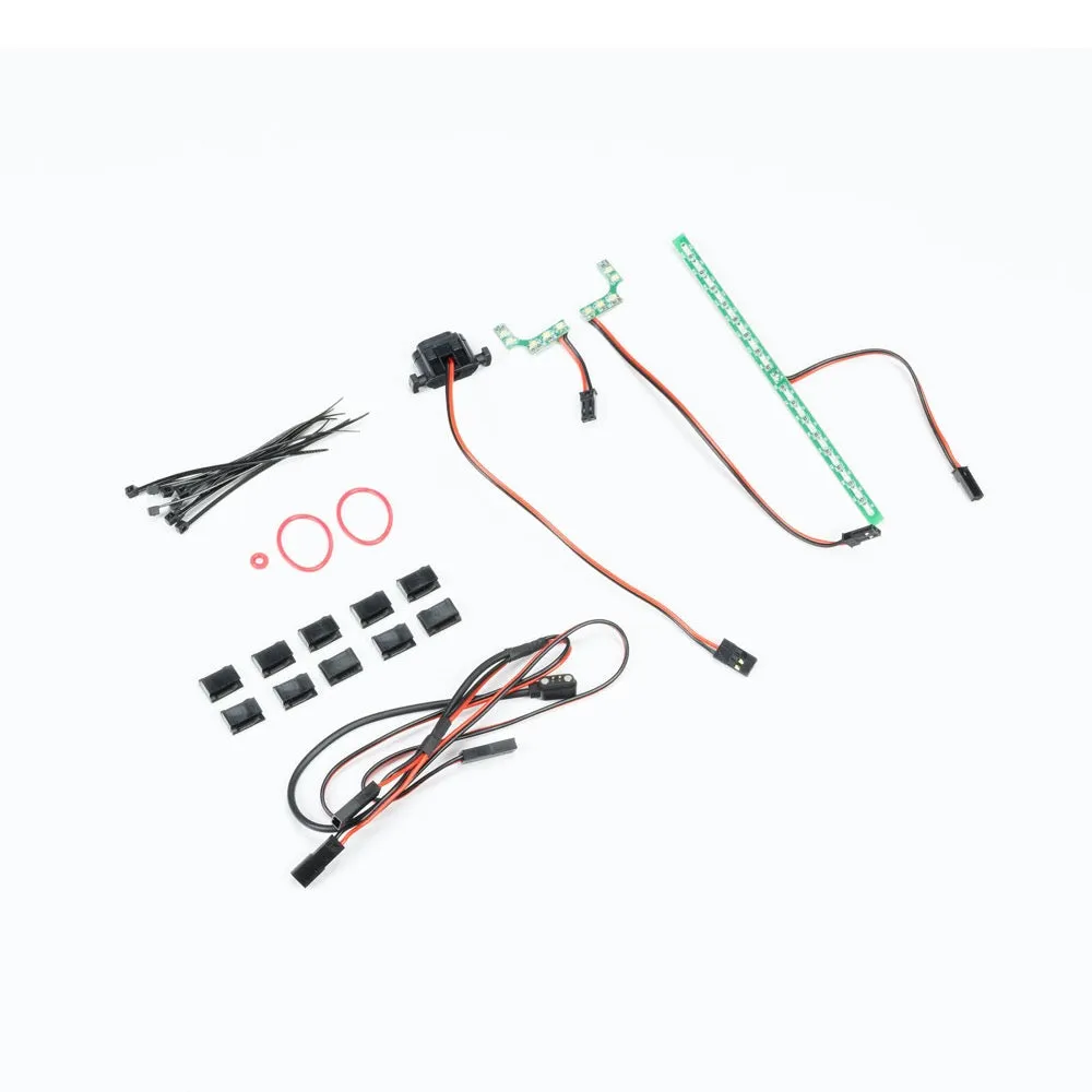 Arrma ARA480075 Light Set Big Rock 6S