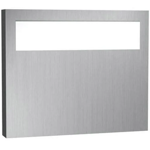 ASI 0477-SM Commercial Toilet Seat Cover Dispenser, Surface-Mounted, Stainless Steel
