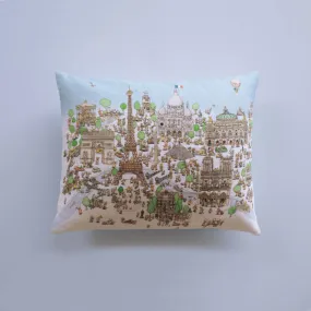 Atelier Choux Cushion Paris