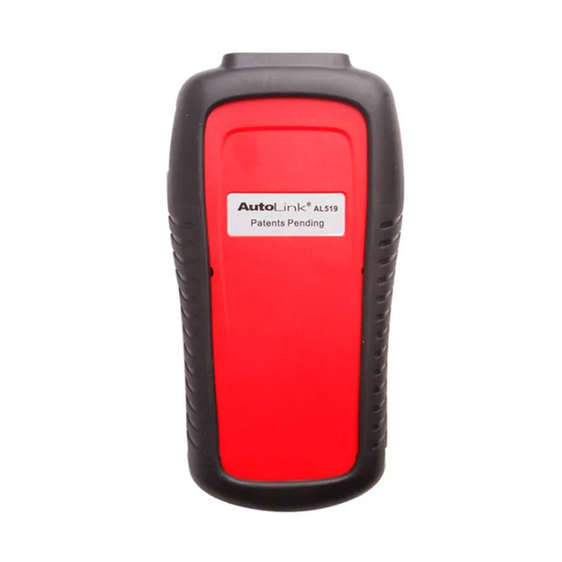 Autel Autolink AL519 Car OBD2 Scanner Code Reader Diagnostic Tool I/M Readiness DTC MIL Graphs Data with TFT LCD Display