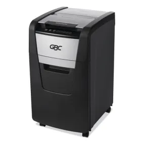 Autofeed  150x Micro-cut Home Office Shredder, 150 Auto/8 Manual Sheet Capacity