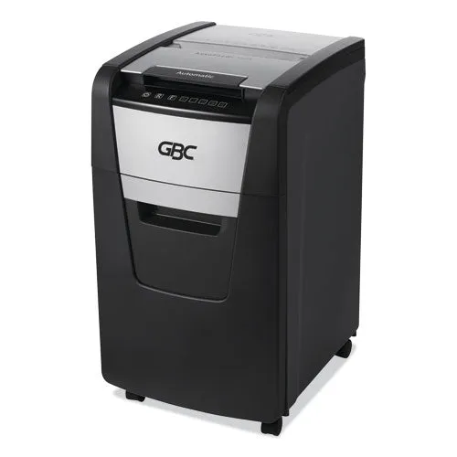Autofeed  150x Micro-cut Home Office Shredder, 150 Auto/8 Manual Sheet Capacity