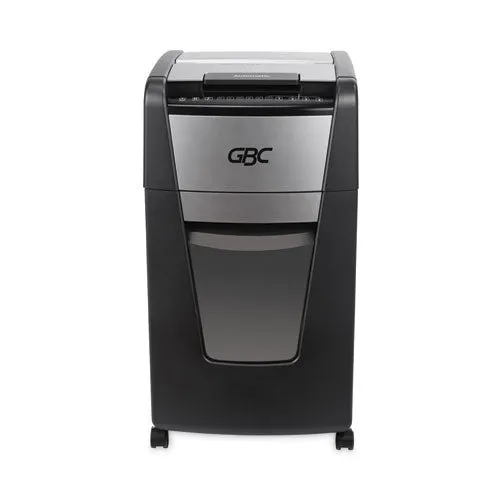 Autofeed  300m Micro-cut Office Shredder, 300 Auto/8 Manual Sheet Capacity