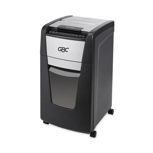 Autofeed  300m Micro-cut Office Shredder, 300 Auto/8 Manual Sheet Capacity