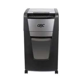 Autofeed  300m Micro-cut Office Shredder, 300 Auto/8 Manual Sheet Capacity
