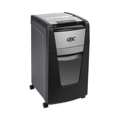 Autofeed  300x Super Cross-cut Office Shredder, 300 Auto/10 Manual Sheet Capacity