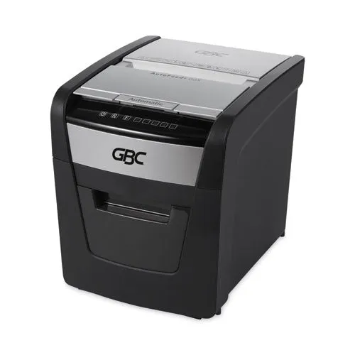 Autofeed  60x Super Cross-cut Home Shredder, 60 Auto/6 Manual Sheet Capacity