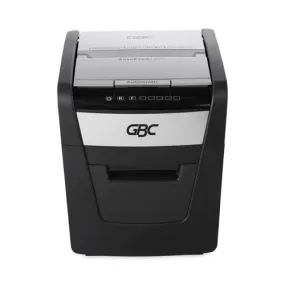 Autofeed  60x Super Cross-cut Home Shredder, 60 Auto/6 Manual Sheet Capacity