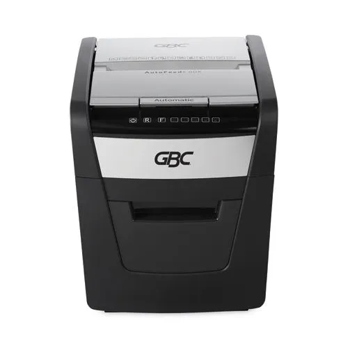 Autofeed  60x Super Cross-cut Home Shredder, 60 Auto/6 Manual Sheet Capacity