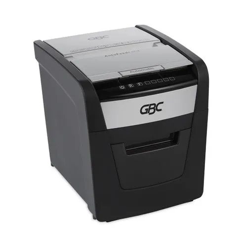 Autofeed  60x Super Cross-cut Home Shredder, 60 Auto/6 Manual Sheet Capacity