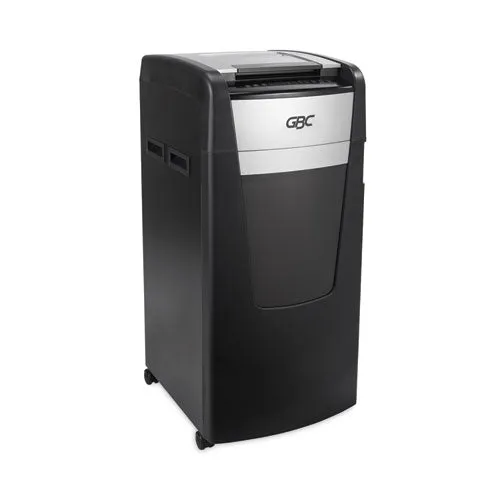 Autofeed  750m Micro-cut Large Office Shredder, 750 Auto/15 Manual Sheet Capacity