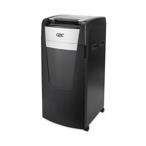 Autofeed  750m Micro-cut Large Office Shredder, 750 Auto/15 Manual Sheet Capacity