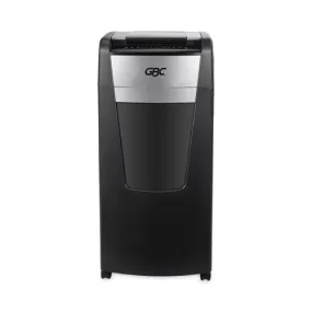 Autofeed  750m Micro-cut Large Office Shredder, 750 Auto/15 Manual Sheet Capacity