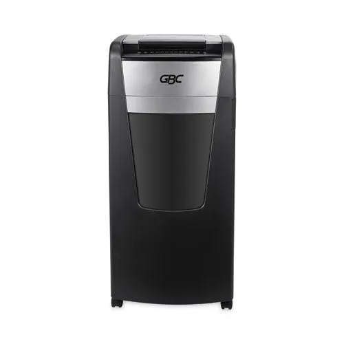 Autofeed  750m Micro-cut Large Office Shredder, 750 Auto/15 Manual Sheet Capacity