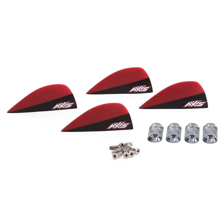 AXIS 19/20 Division Twintip Kiteboard