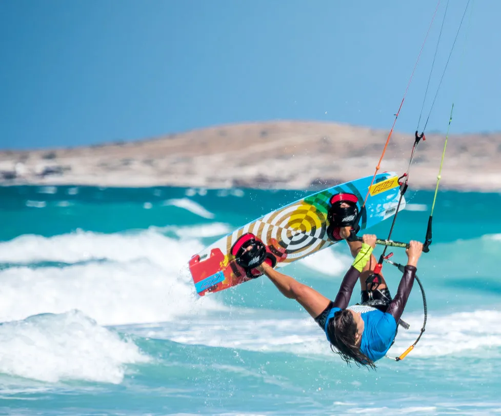 AXIS 19/20 Division Twintip Kiteboard