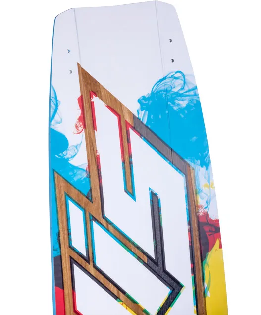 AXIS 19/20 Division Twintip Kiteboard