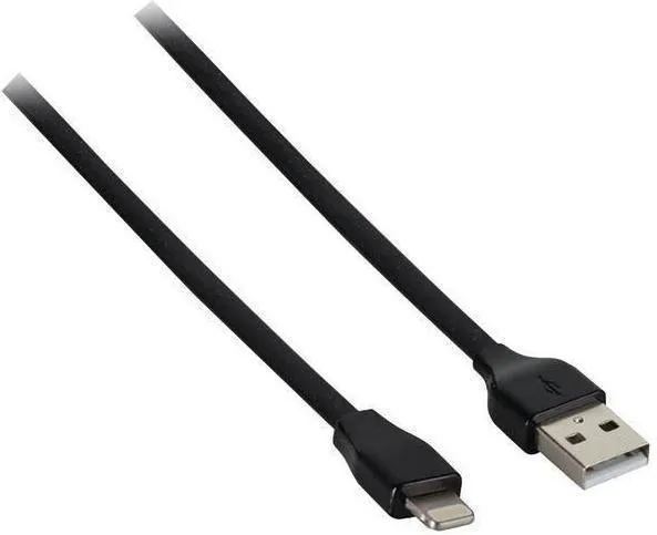 AXXESS MOBILITY AXM-I5USBFL1 Flat Lightning to USB Charging & Data Cable, 1m
