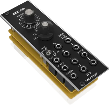 Behringer 921B Oscillator Eurorack Module