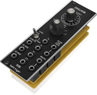 Behringer 921B Oscillator Eurorack Module