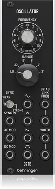 Behringer 921B Oscillator Eurorack Module
