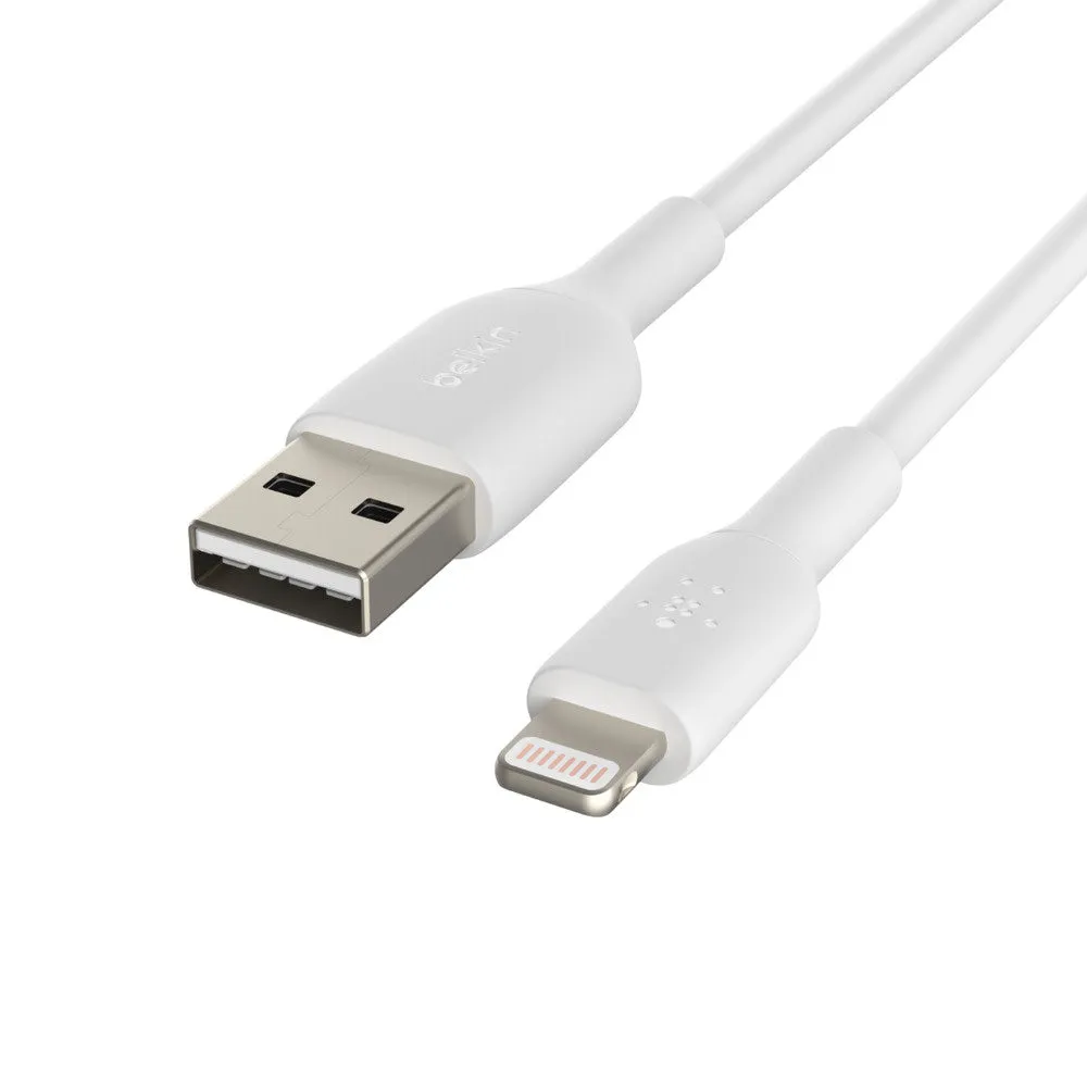 belkin Boost Charge Lightning to USB-A Cable - 3 Meter