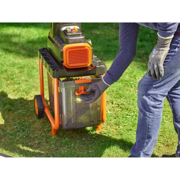 Black Decker Corded Shredder 2300 Watt