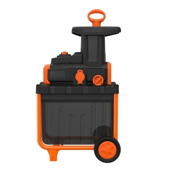 Black Decker Corded Shredder 2300 Watt
