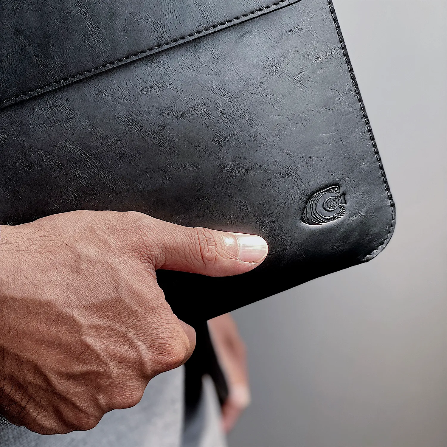 Black Laptop Sleeve