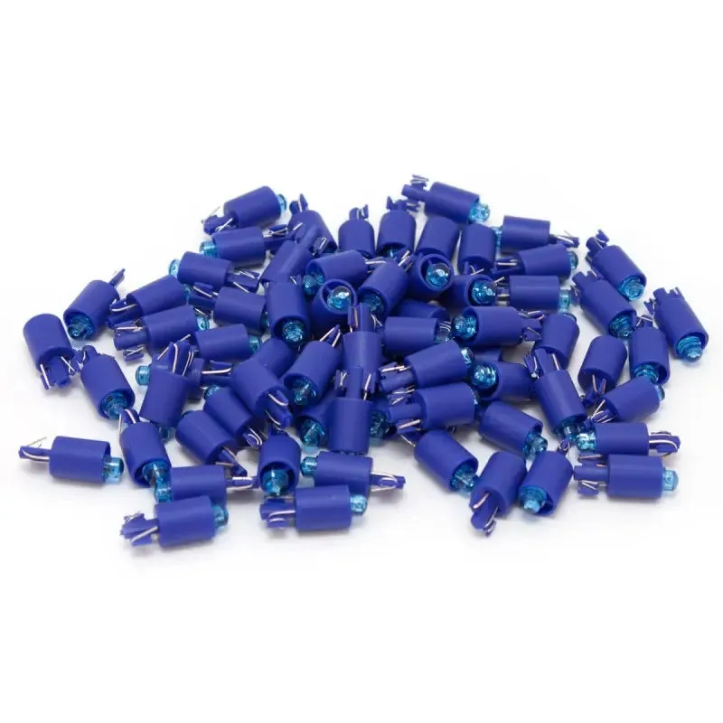BLUE 12 volt led for pushbuttons