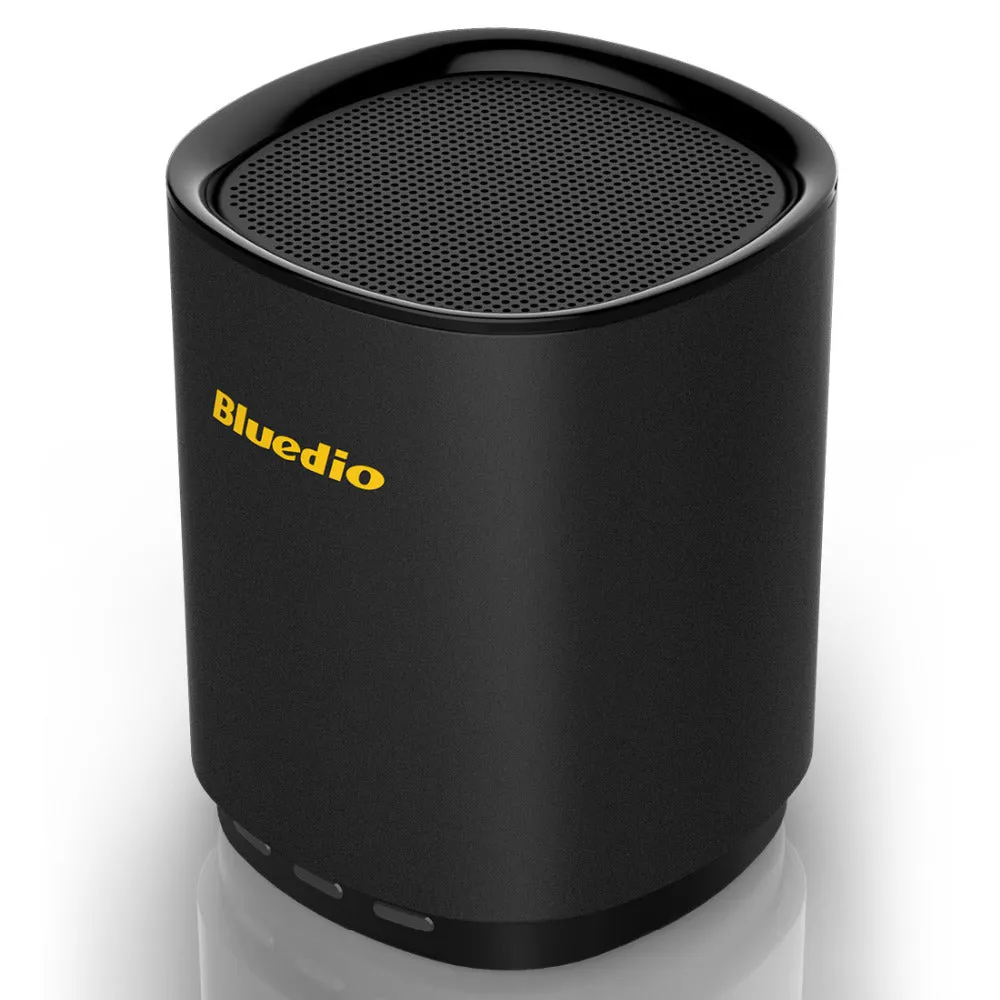 Bluedio TS-5 mini speaker portable wireless bluetooth speaker with microphone for music supported voice control function
