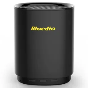 Bluedio TS-5 mini speaker portable wireless bluetooth speaker with microphone for music supported voice control function