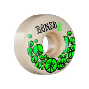Bones STF Peace V1 Standards Wheels 99a Natural - 54mm