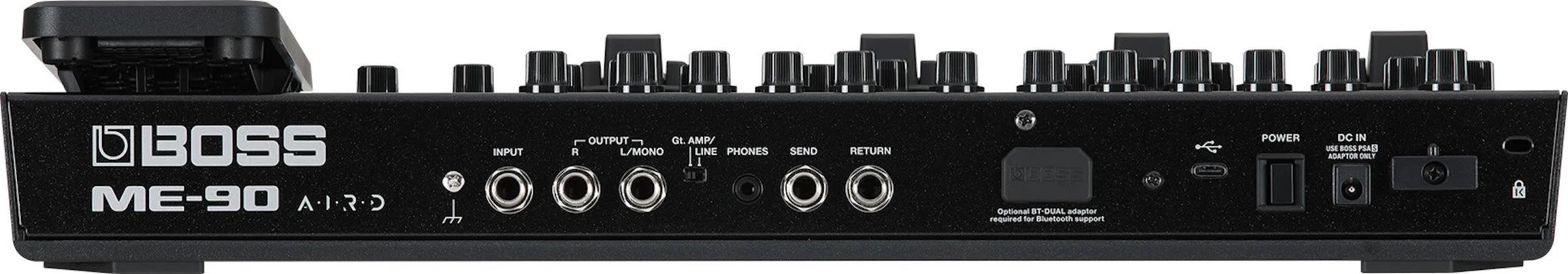 Boss ME-90 Guitar Multi-effects Pedal