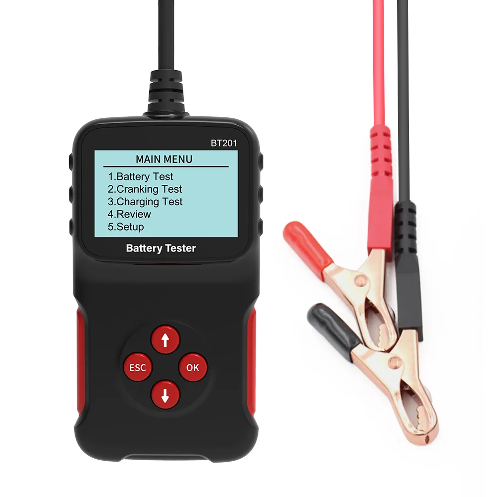 Car battery diagnostic instrument 12V general battery diagnosis