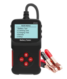 Car battery diagnostic instrument 12V general battery diagnosis