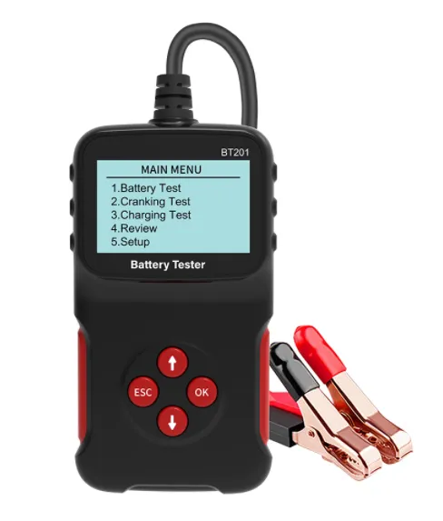 Car battery diagnostic instrument 12V general battery diagnosis