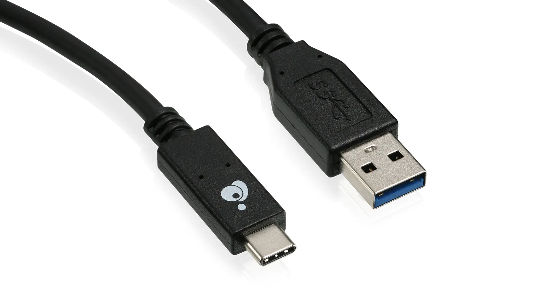 Charge & Sync Flip USB 3.1 Gen 2 A to USB-C Cable 10 Gbps 3.3ft (USB-IF)