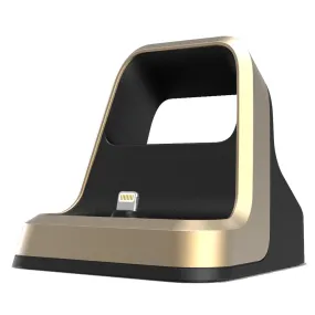 Clayco iPhone Charge   Sync Dock Multi-Port Charging Station-Gold