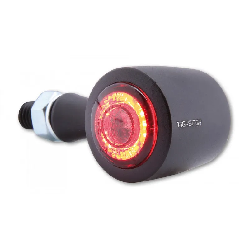 Clignotants et feu arrière LED ENTERPRISE-EP1 4 Coloris | Highsider