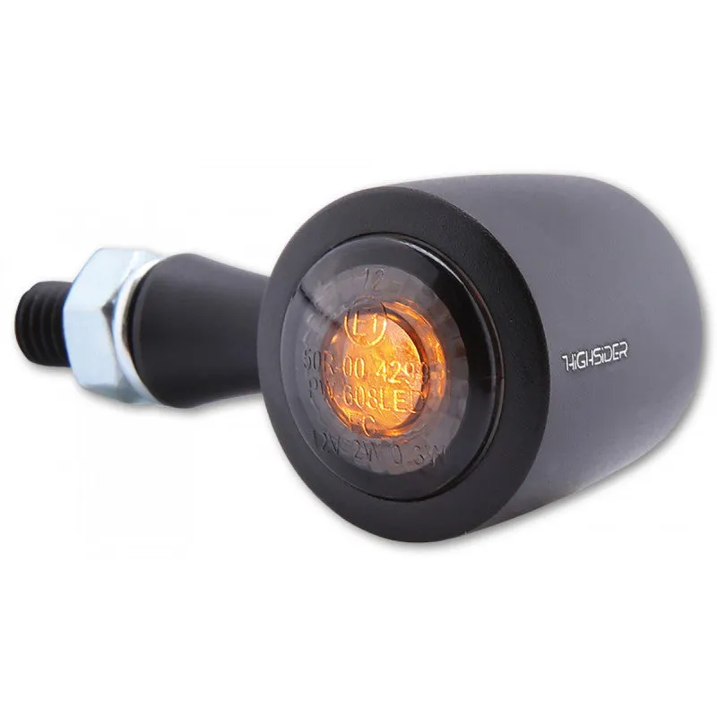 Clignotants et feu arrière LED ENTERPRISE-EP1 4 Coloris | Highsider